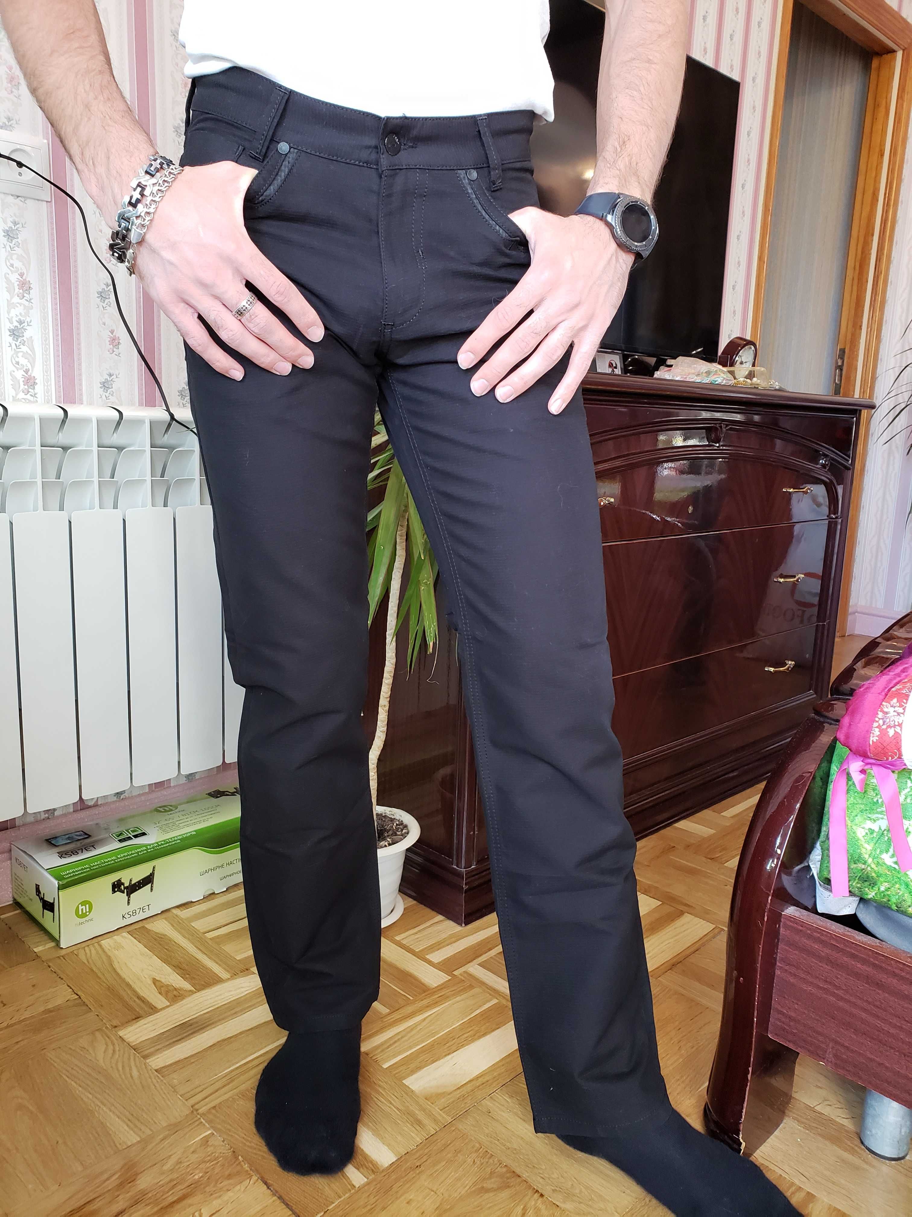 Джинсы мужские Yake Jeans