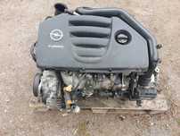 SILNIK OPEL INSIGNIA 2.0 TURBO BENZYNA A2ONHT A20NHT 220 KM