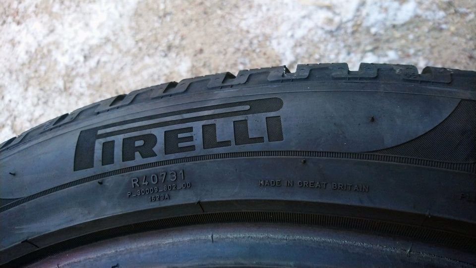 Jak nowe Pirelli Scorpion Winter 265 40 R22 106W xl Audi Q8 Jaguar F
