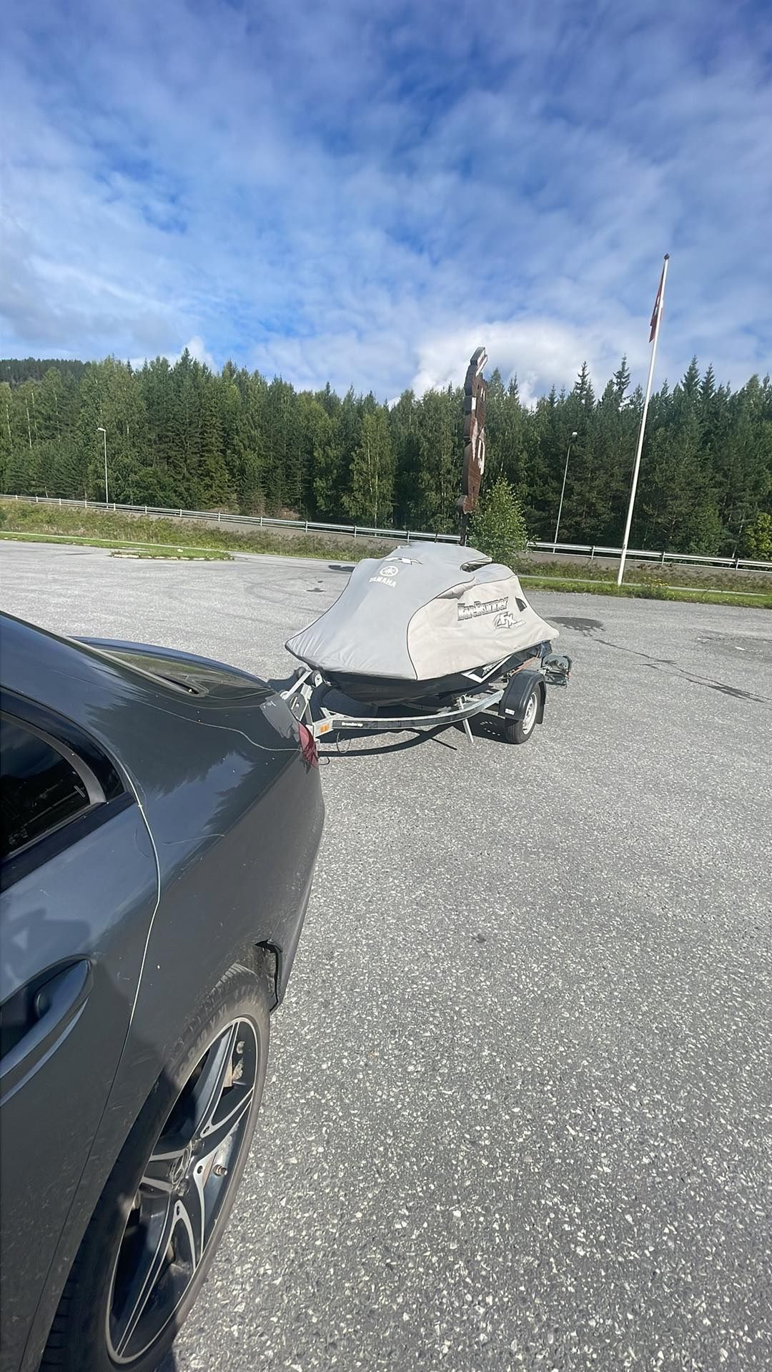 Yamaha Fx cruiser svho 1800