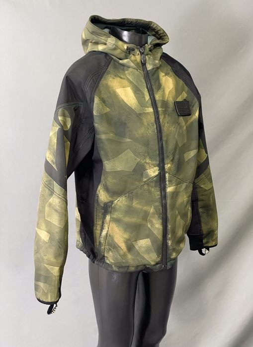 Мотокуртка Icon, Alpinestars,Dainese Merc Battlescar