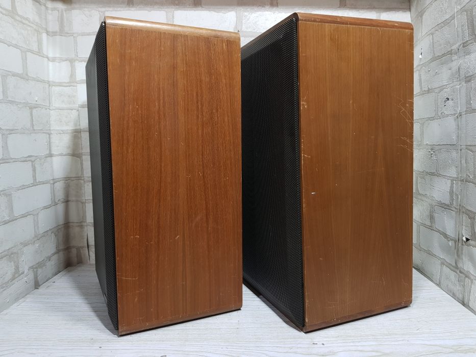 30 кг! Акустика VISONIK AMBASSADOR 120, потужність 100/150 Вт, б/у