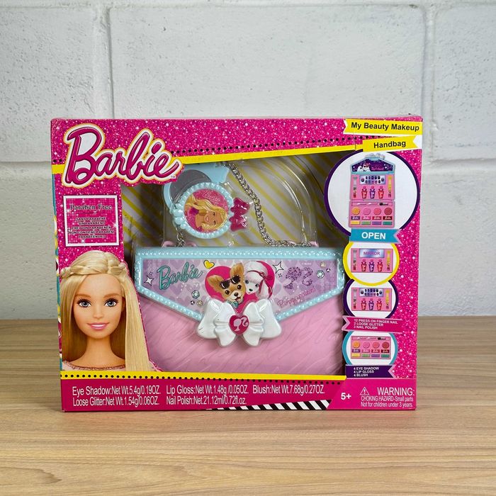 Набір дитячої косметики "Barbie" 22361 В (пошкоджена упаковка)