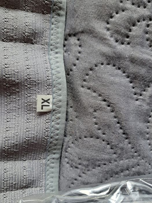 Am wsp 06 orteza tułowia lędźwiowo krzyżowa szara XL