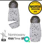 Śpiworek zimowy Samiboo