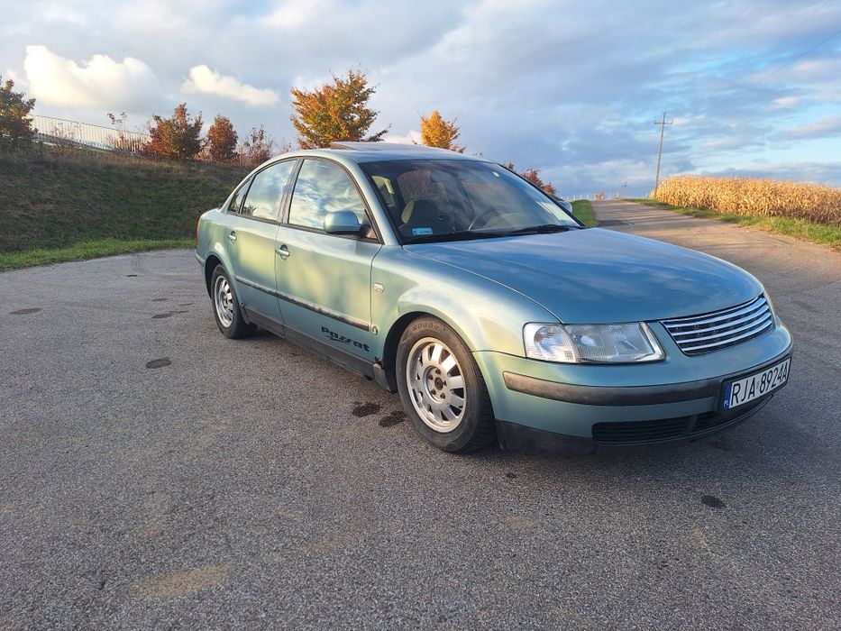 Passat B5 1.8T 150KM  B/G 1997r