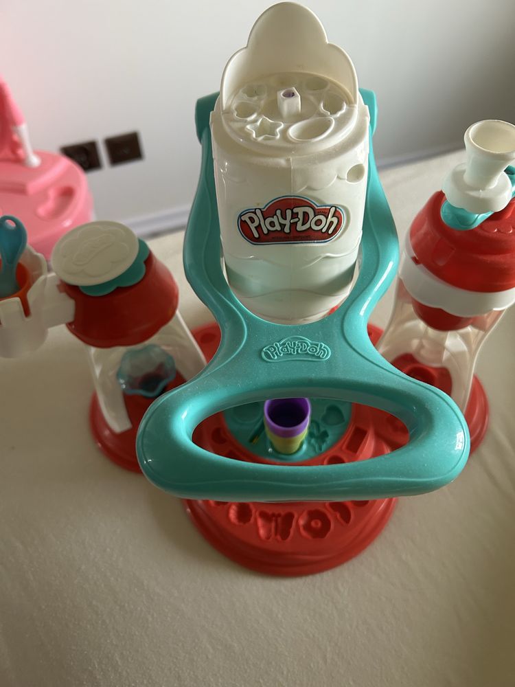 Play doh lodziarnia