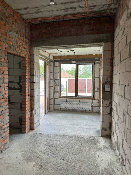 Продаж нового будинку р-н Бобровиця біля Сіверянки