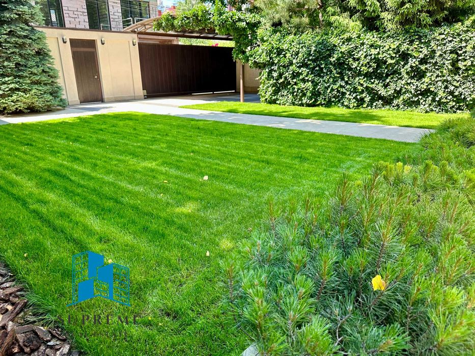 Дом VIP уровня морская сторона Французский бульвар