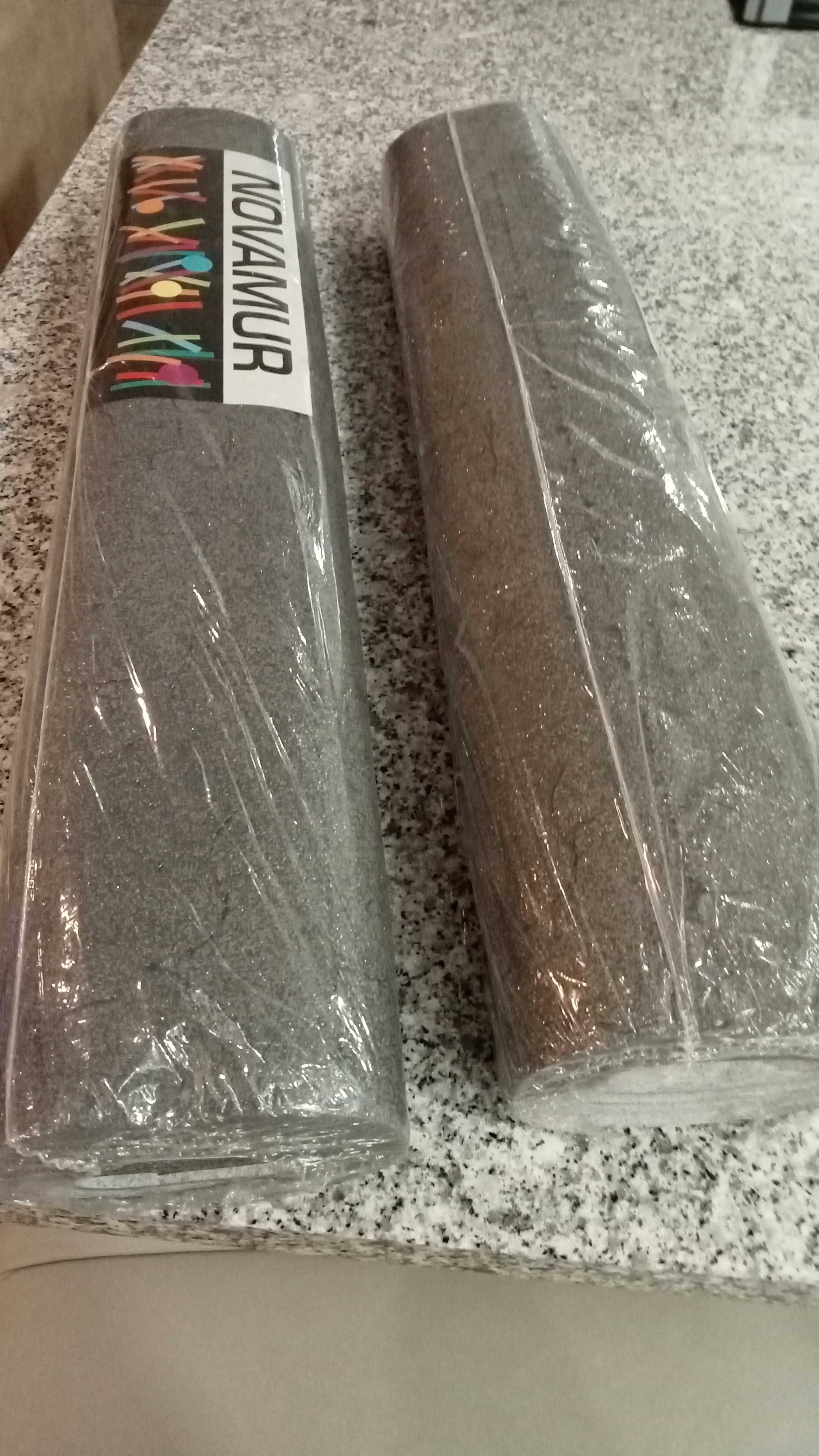Papel de parede novo
