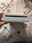Wii em bom estado com o equipamento