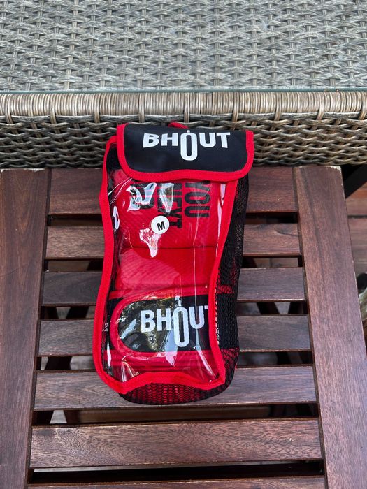 Luvas para saco BHout Tamanho M – Novas