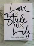 Garance Doré Książka pt Love x Style x Life