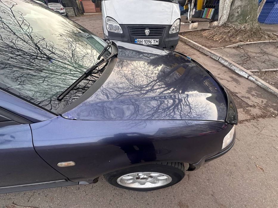 Авто в нормальном состоянии