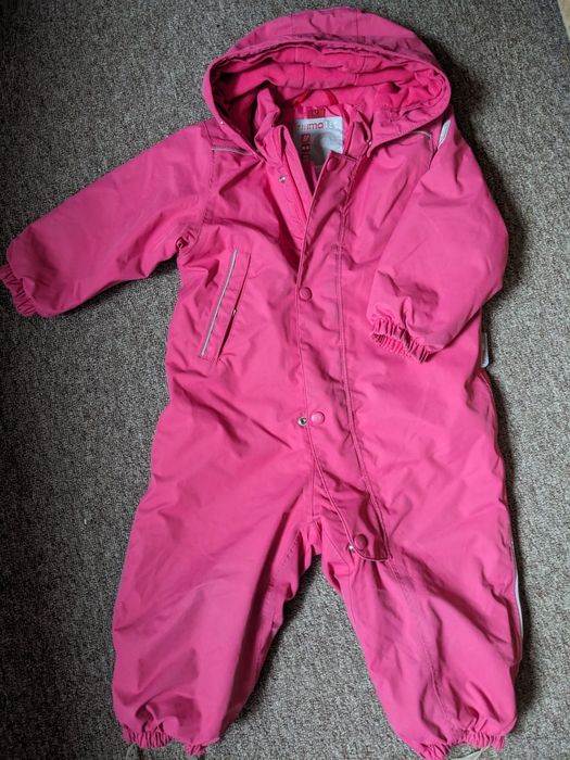 Комбінезон демісезонний для дівчинки Reima  86