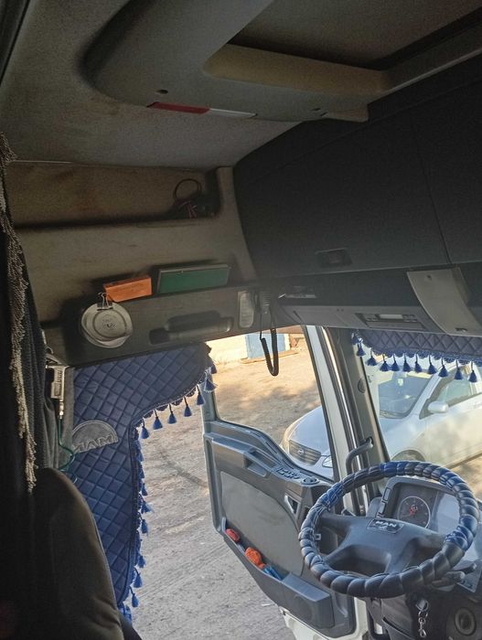 Продам автомобіль Ман ТГА