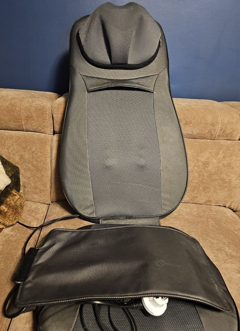 Mata masujaca/ masażer Shiatsu snailax SL-233-EU