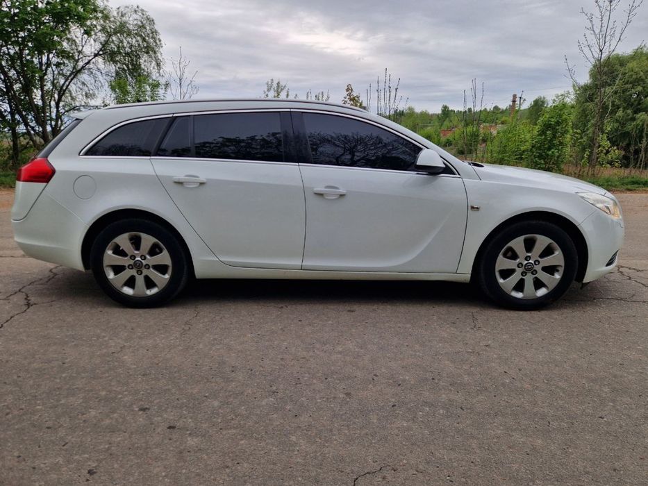 Opel insignia у відмінному стані