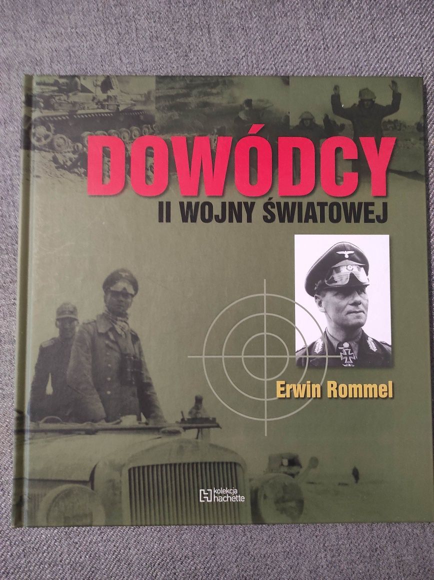 Dowódcy II wojny światowej 2 tomy