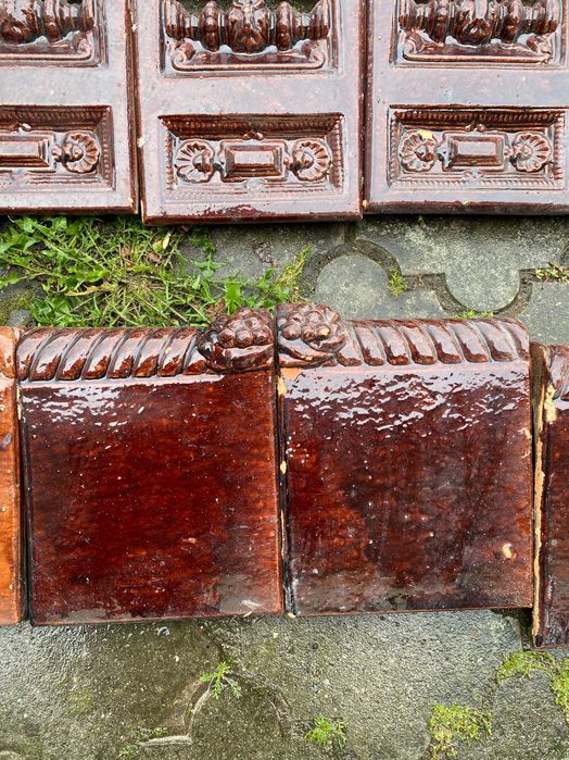 Продам кахель на вашу піч, грубу чи камін (кафель)