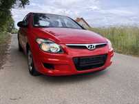 Hyundai i30 1.4 benzyna 2010r. 176 km.