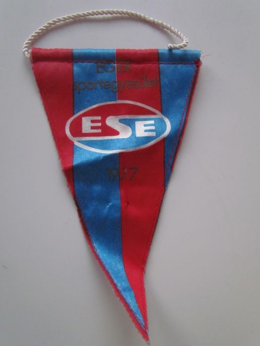 Proporczyk Eger Stowarzyszenie Sportowe Ese Węgry 1977
