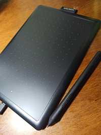 Графический планшет Wacom One by Small Black (CTL-472-N)