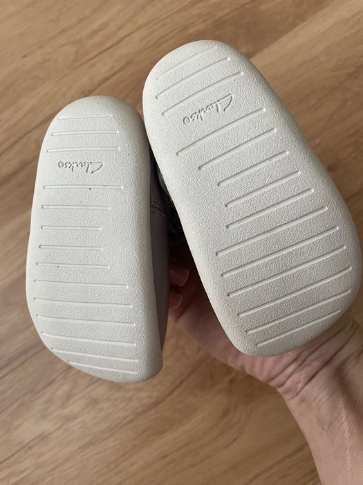 Классные туфельки для маленькой девочки