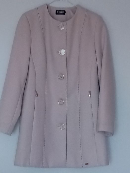 Płaszcz Jesienny Damski  Miranda 40