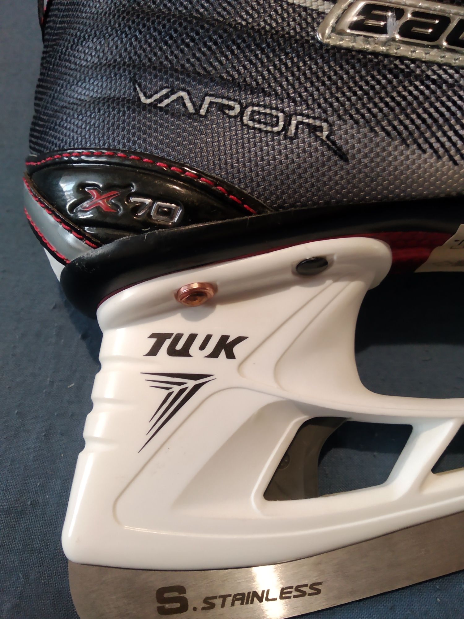 Коньки BAUER vapor X 70