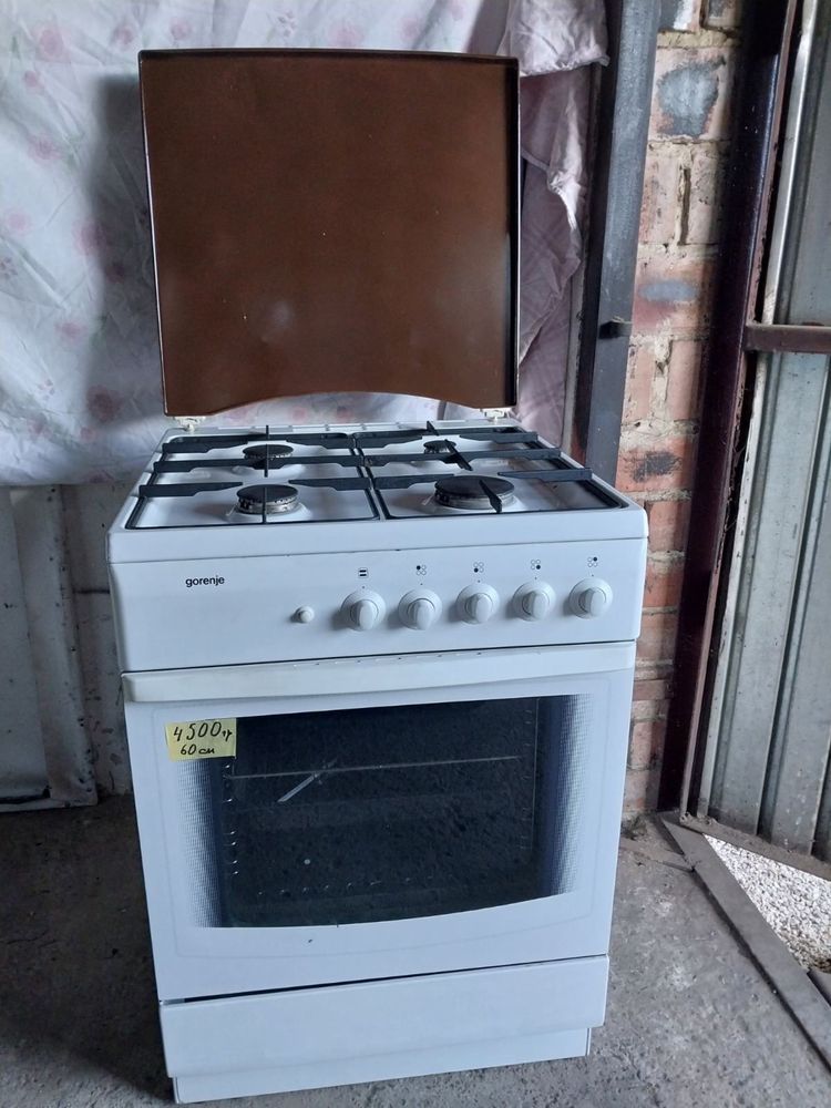 Газова плита gorenje