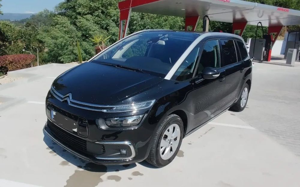 Citroën C4 Spacetourer 1.5 BlueHDi Shine EAT8