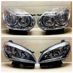 Фары фара фонарь фонари Фиат Добло 263 Fiat Doblo 2010-. правая левая
