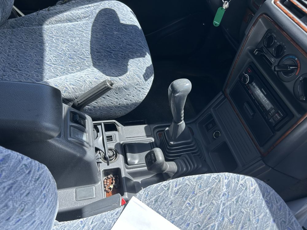 Mitsubishi Pajero 2,5 tdi GL F.VAT 23%