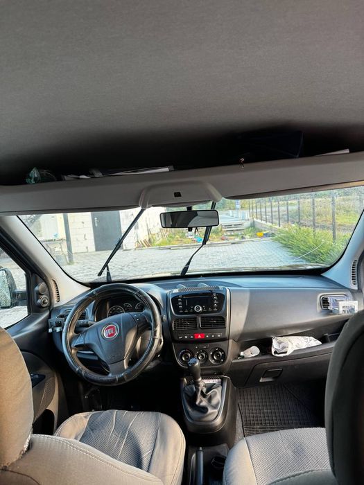 Fiat Nuovo Doblo 2015