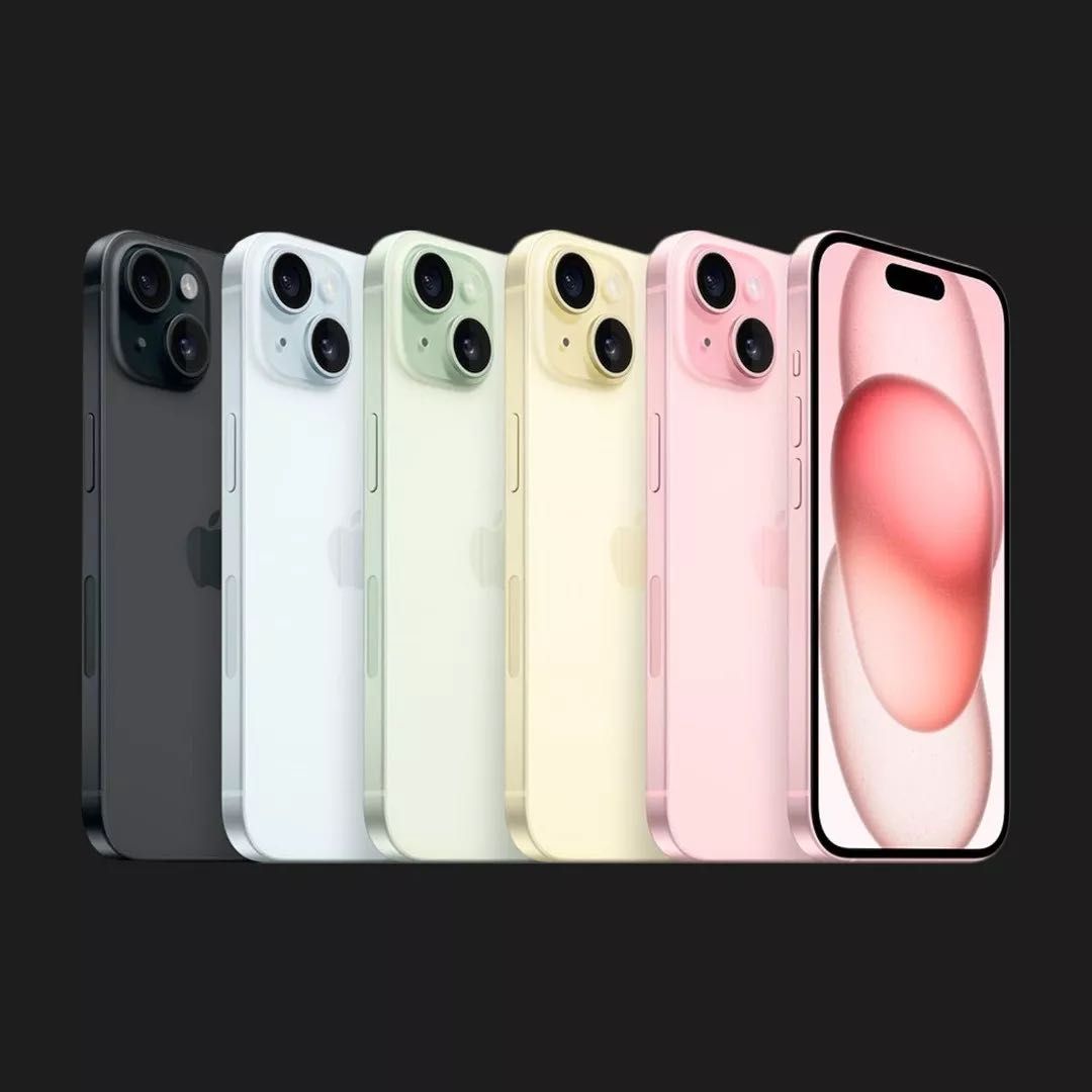 Apple iPhone 15 Plus new