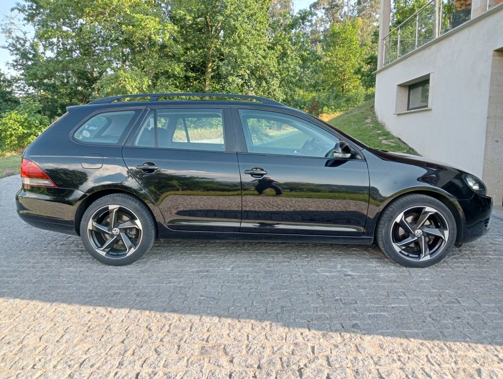 VW golf variant 1.6 TDI