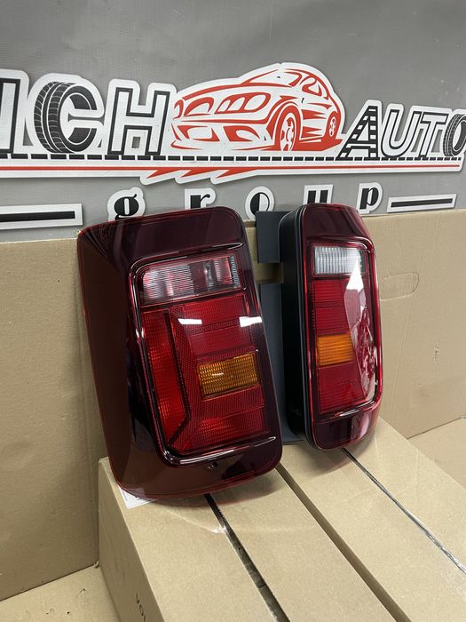 Ліхтар Стоп Фанарь фара Volkswagen Caddy розборка