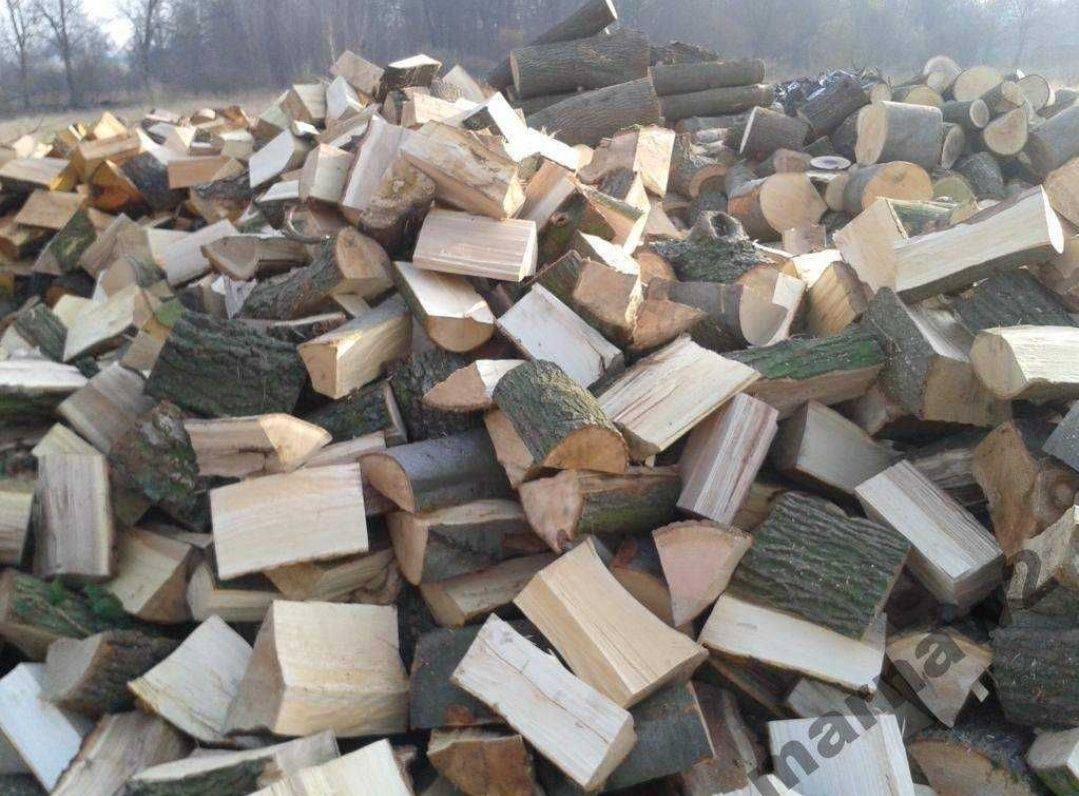 Drewno kominkowe opałowe DĄB BRZOZA OSIKA SOSNA