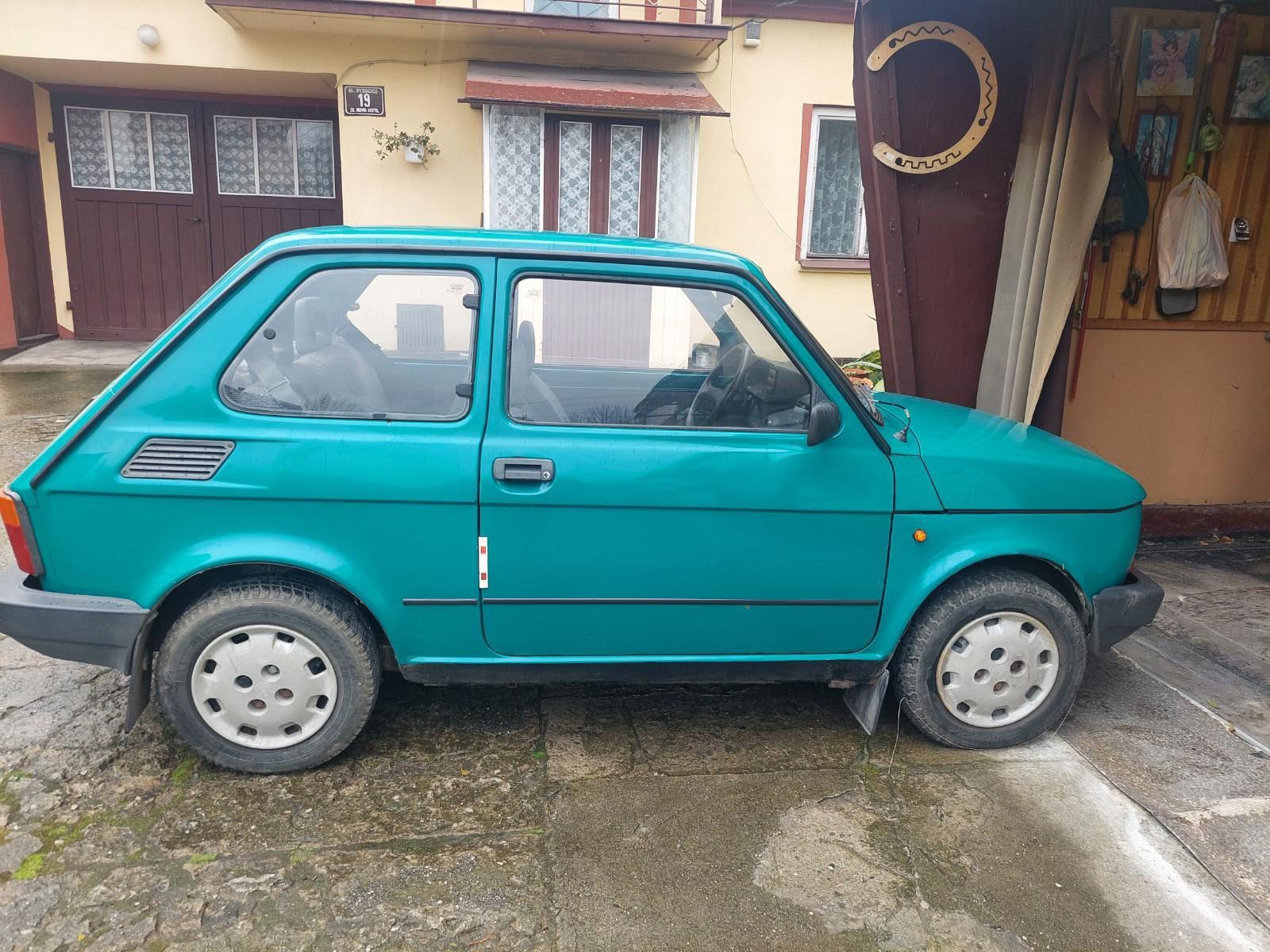 Sprzedam Fiat 126 Elegant