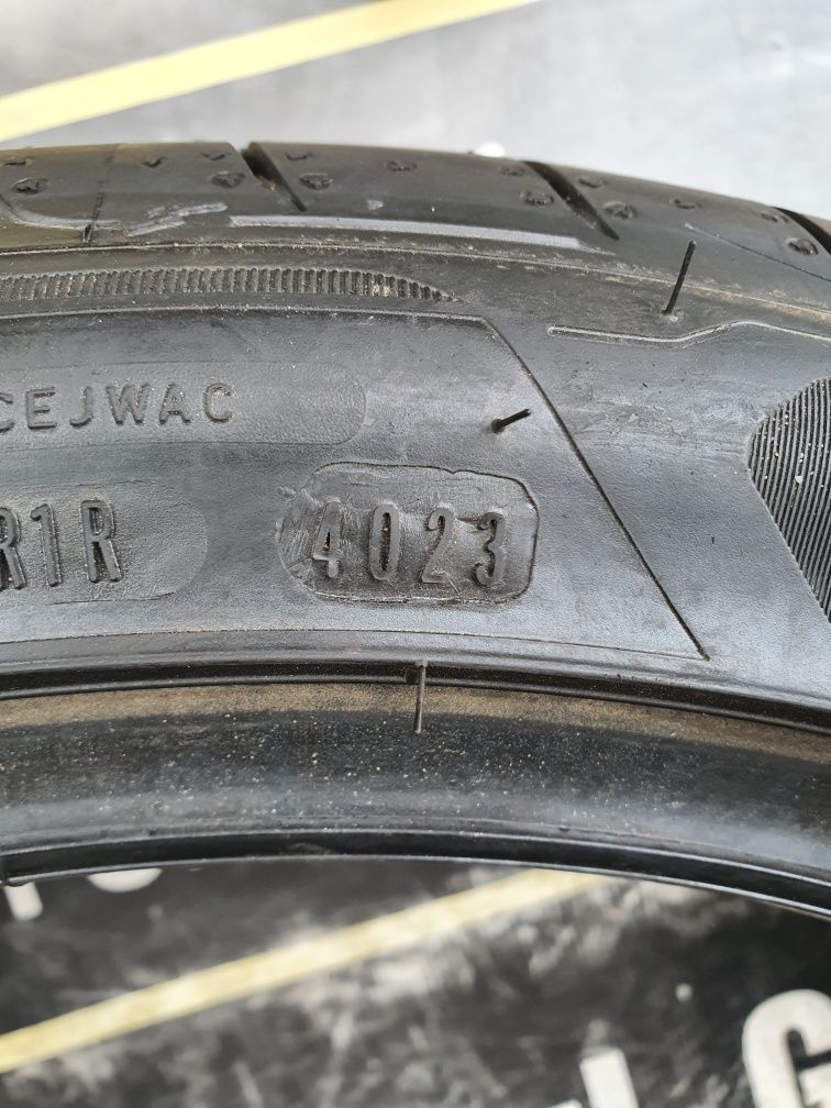 Opony letnie 215/45/18 Goodyear Eagle F1 Asymmetric 3 NOWE