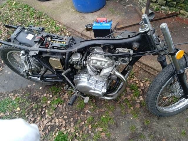 honda cb four 250/ 350/500/550/750