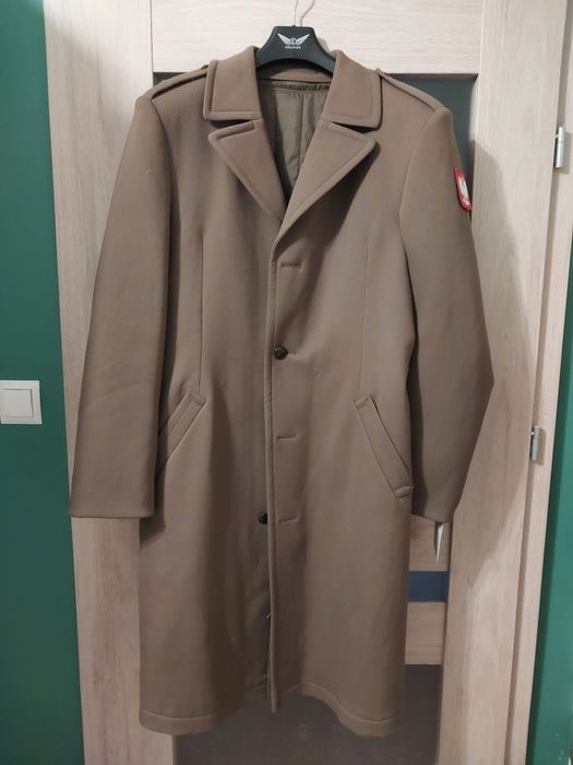 Płaszcz Wojsk Lądowych wzór 215/MON