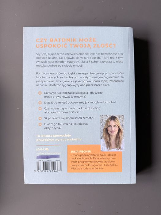 Zakochany mózg Julia Fischer