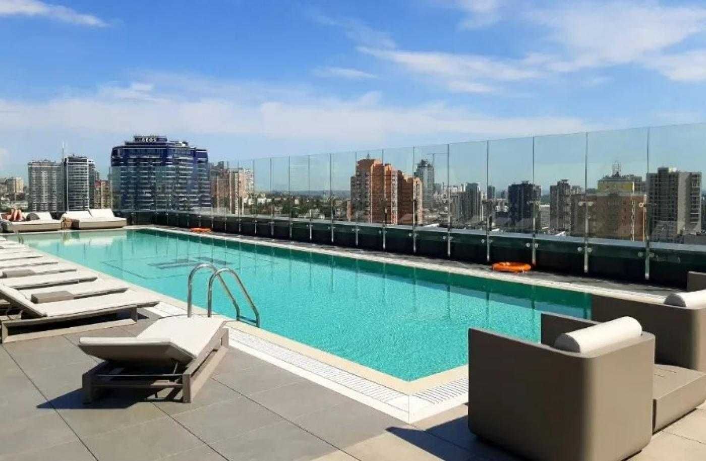Центр. Tetris Hall - 2. Продаж 179м2. Лаунж зона, басейн на даху.