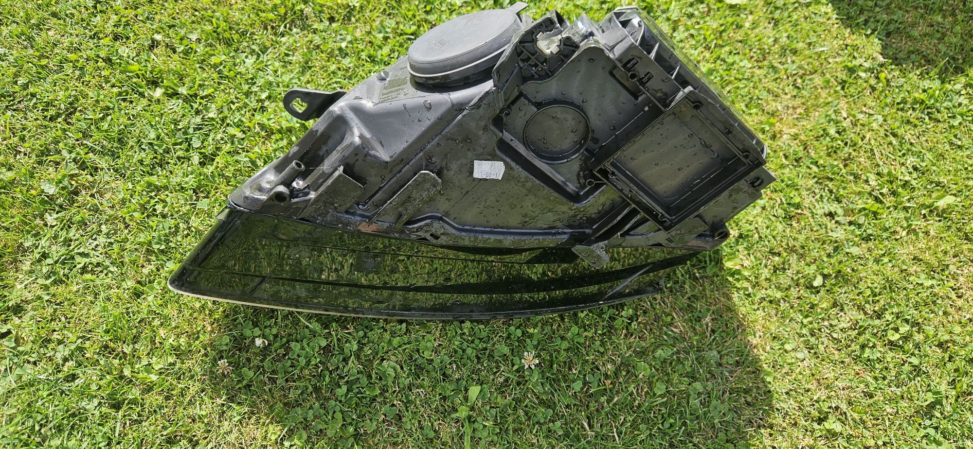 Lampa audi a5 b8 prawa