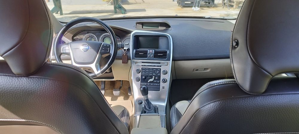 Volvo XC60 2.4 d Summum