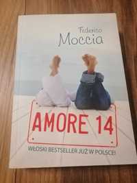 Książka "Amore 14" Feredico Moccia