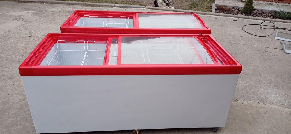 Морозильный ларь 200,300,400,600,800 л.