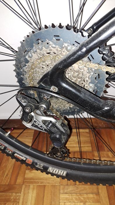 Bicicleta btt Scott Scale 970